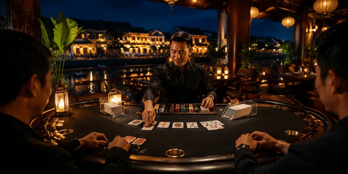 j885 Thông Tin Casino Trực Tiếp